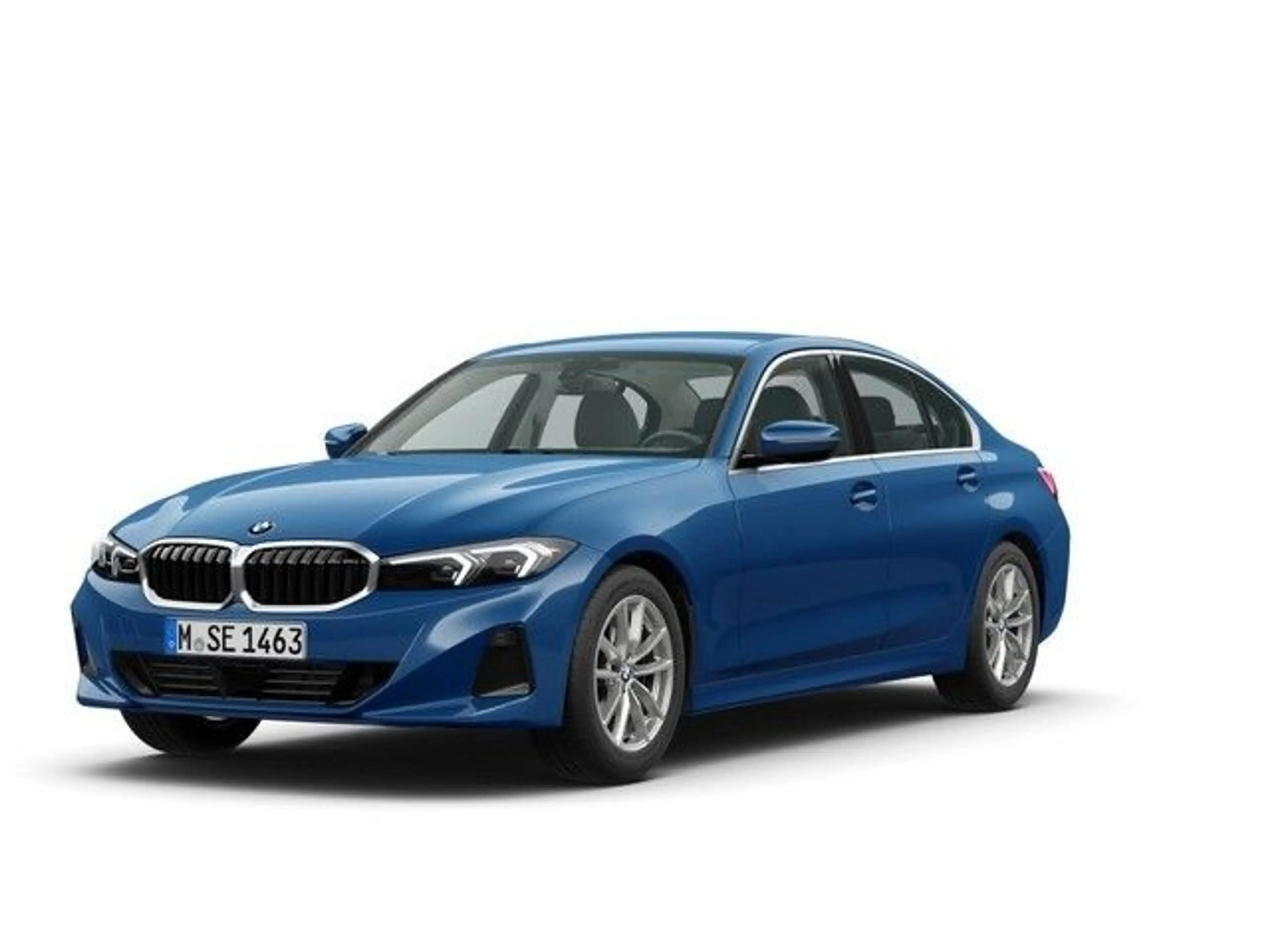 BMW 320 d xDrive Automatik Klimaaut. PDC Durchlade