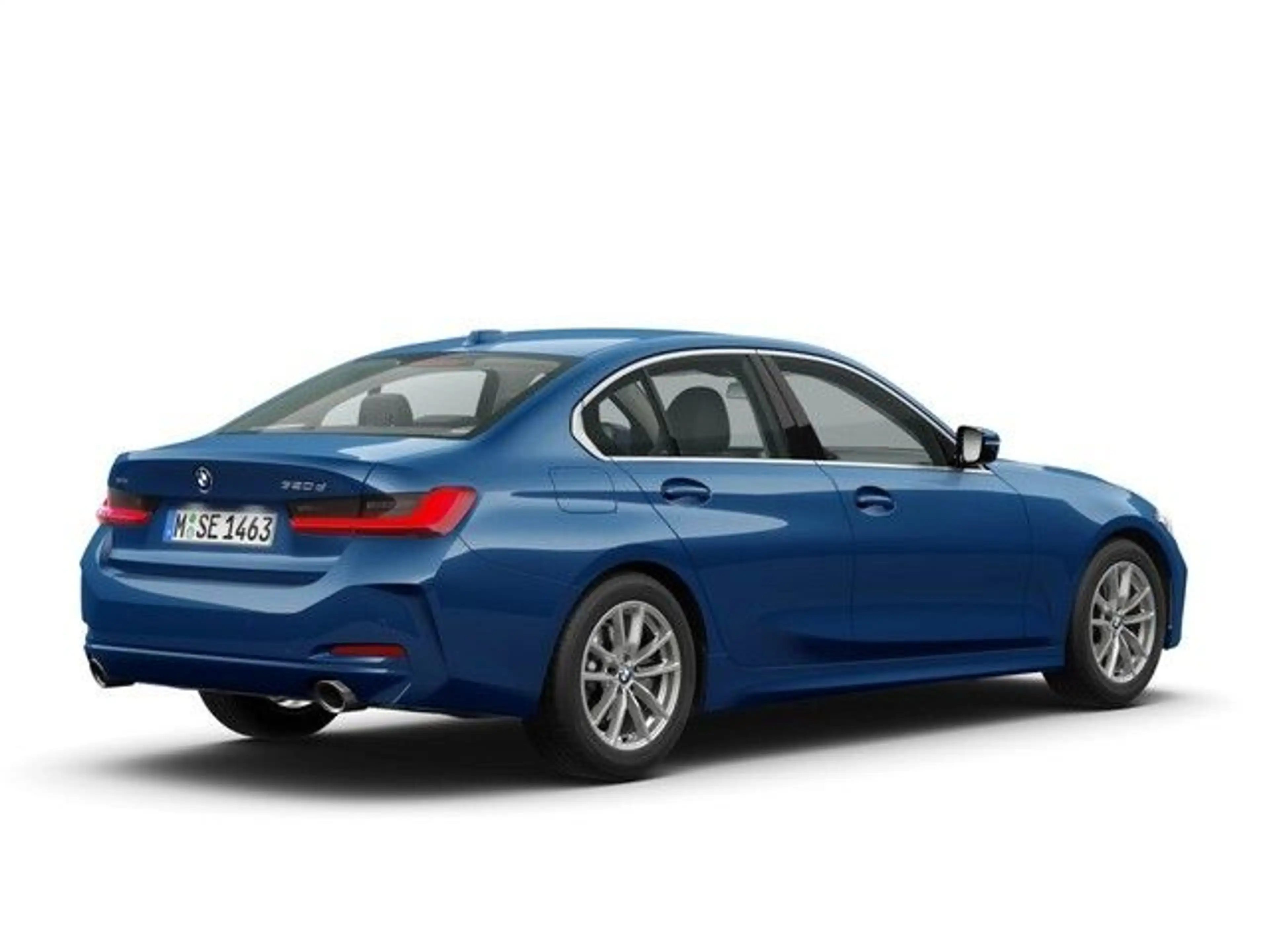 BMW 320 d xDrive Automatik Klimaaut. PDC Durchlade — photo 6