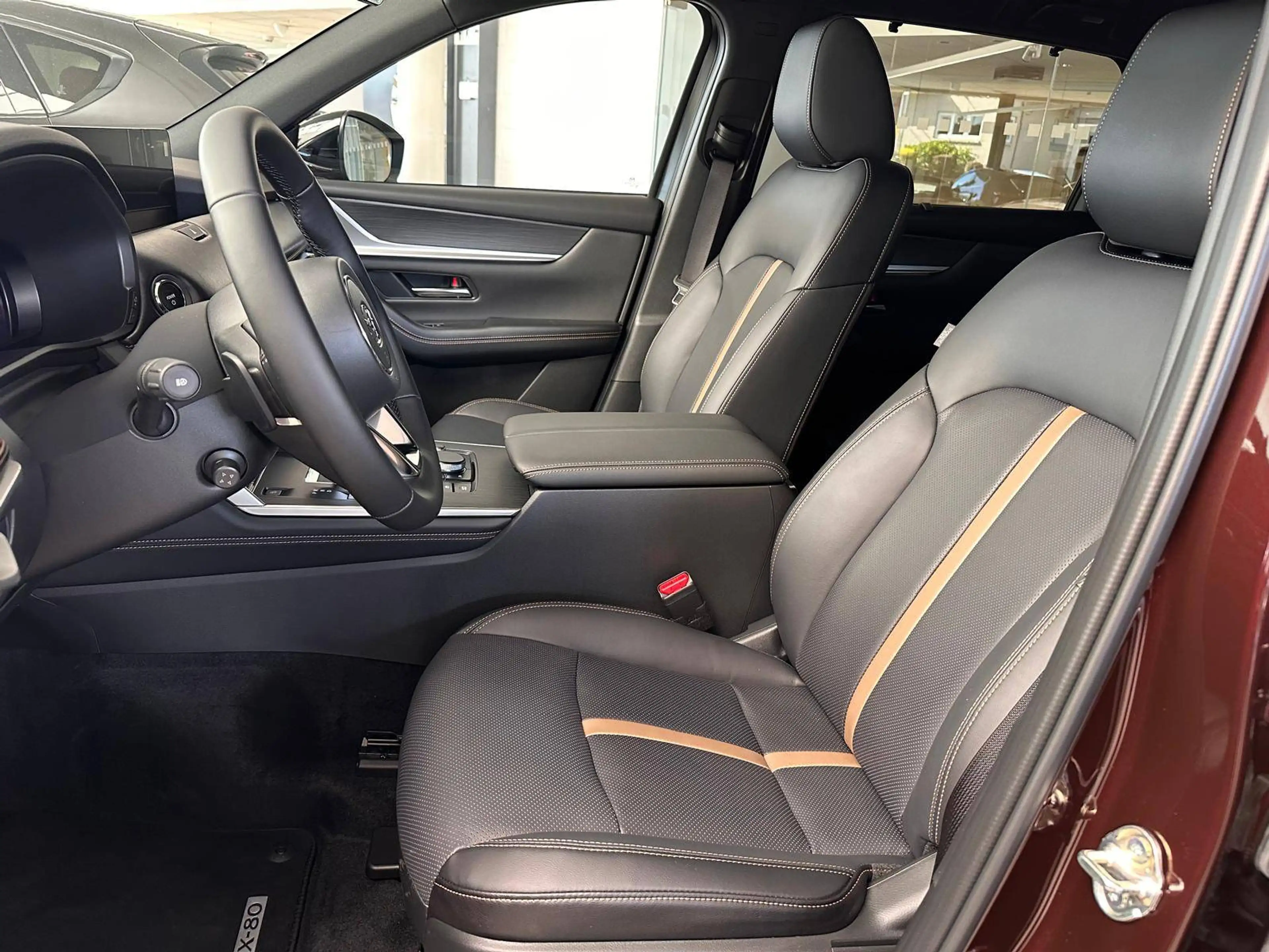 Mazda CX-80 CX-80 PHEV 2.5 e-Skyactiv AWD Homura Plus (240 kW) Homura Plus — photo 6