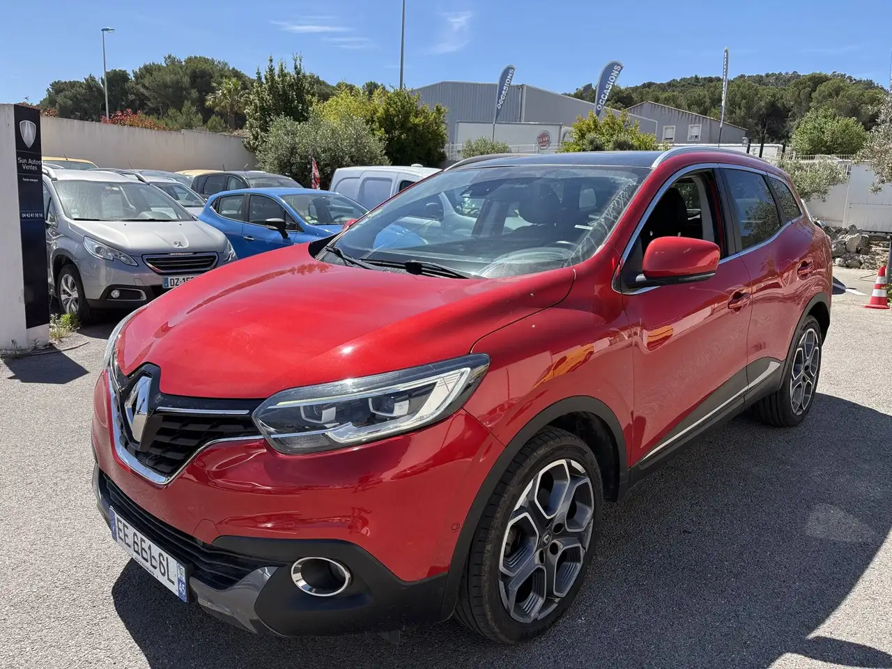 Renault Kadjar dCi 130 Energy Zen