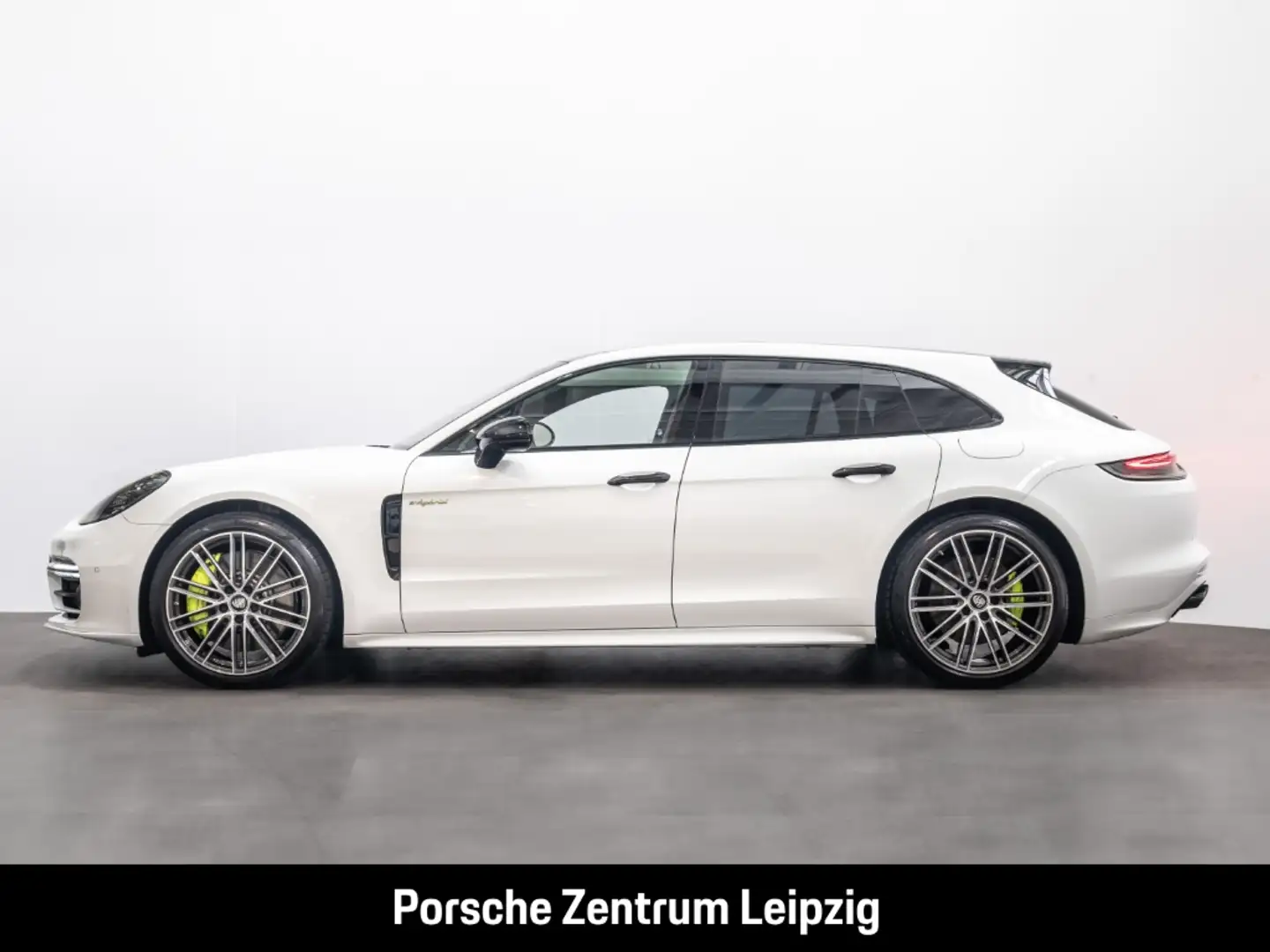 Porsche Panamera 4S E-Hybrid Sport Turismo HA-Lenkung HUD Weiß - 2