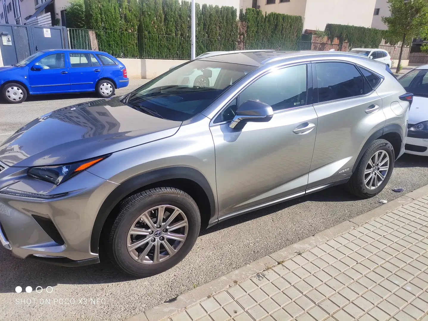 Lexus NX 300h NX 300h Executive 4WD Executive Bronce - 2