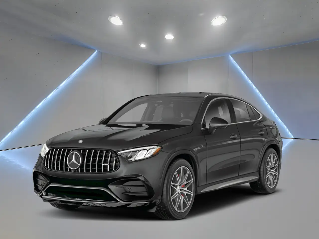 2026 Mercedes-Benz GLC