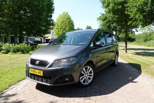 SEAT Alhambra 1.4 TSI Businessline Executive 7p | Cruise control