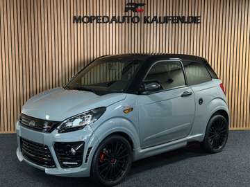 Ultimate Sport Nardo Grey | 8 PS leiser DCI Motor