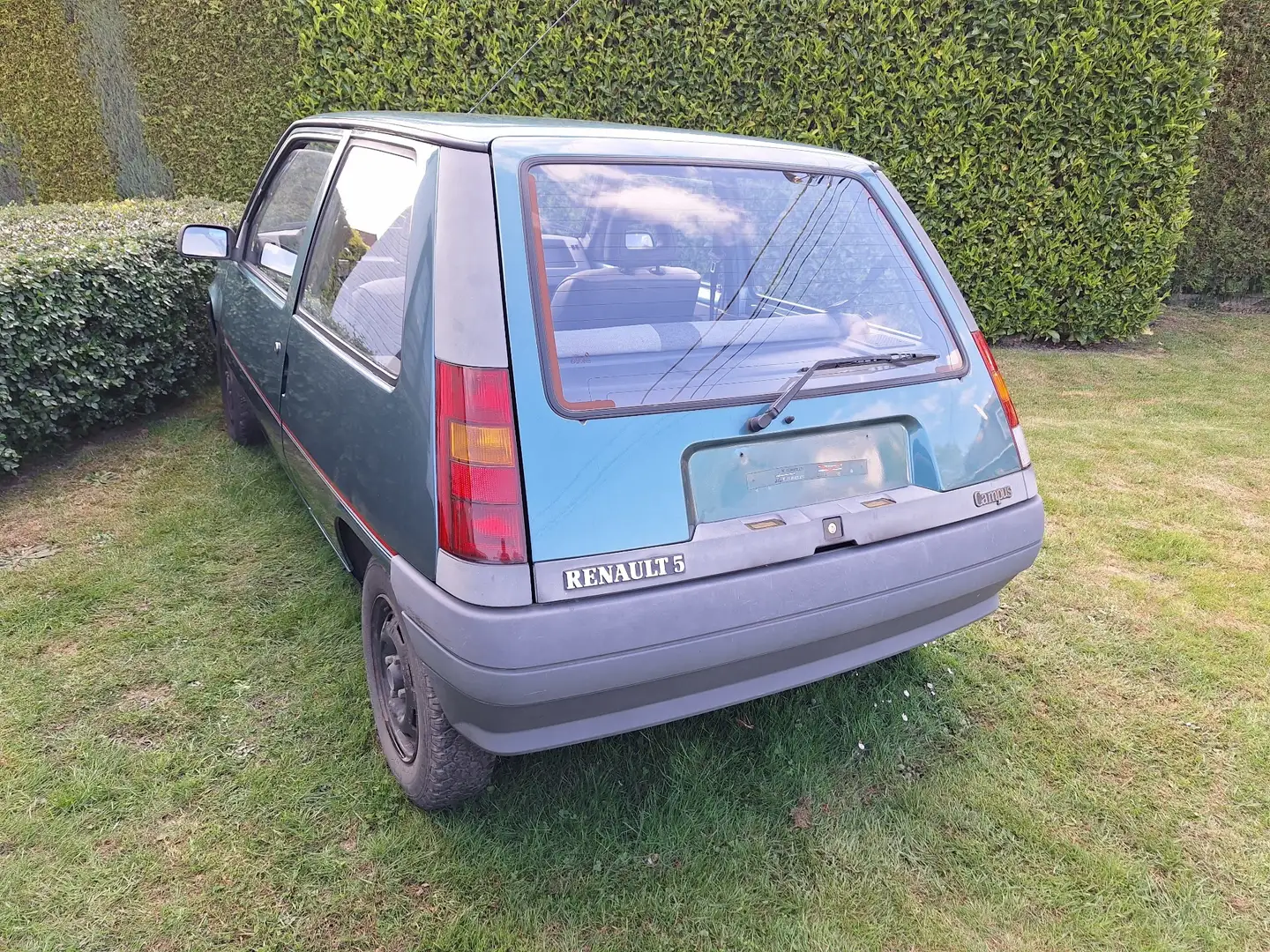 Renault Super 5 - 1