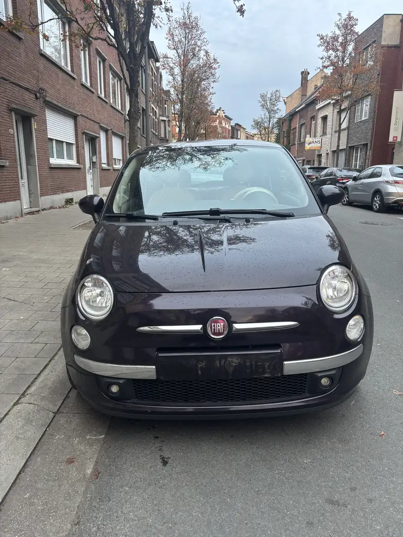 Fiat 500 GEKEURD VVK - 1