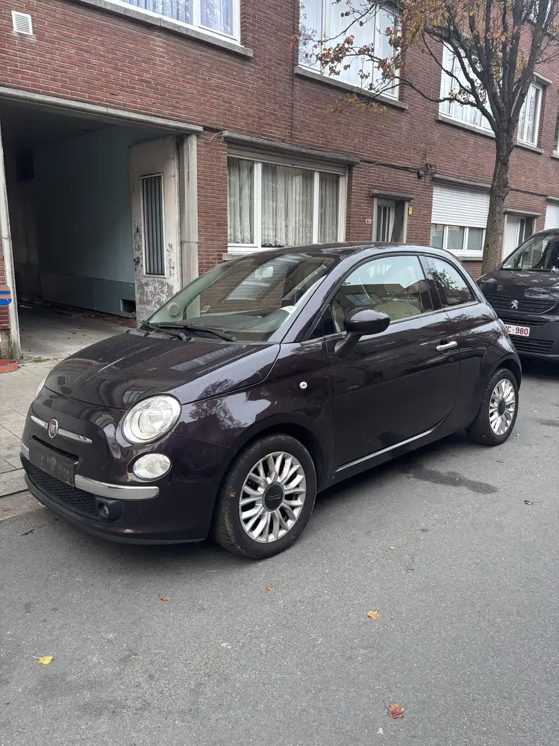 Fiat 500 GEKEURD VVK - 2