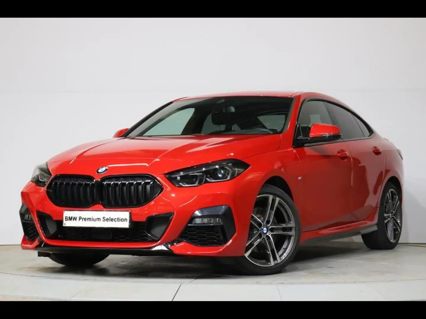 BMW 218 i Gran Coupé Kit M Sport Rosso - 1