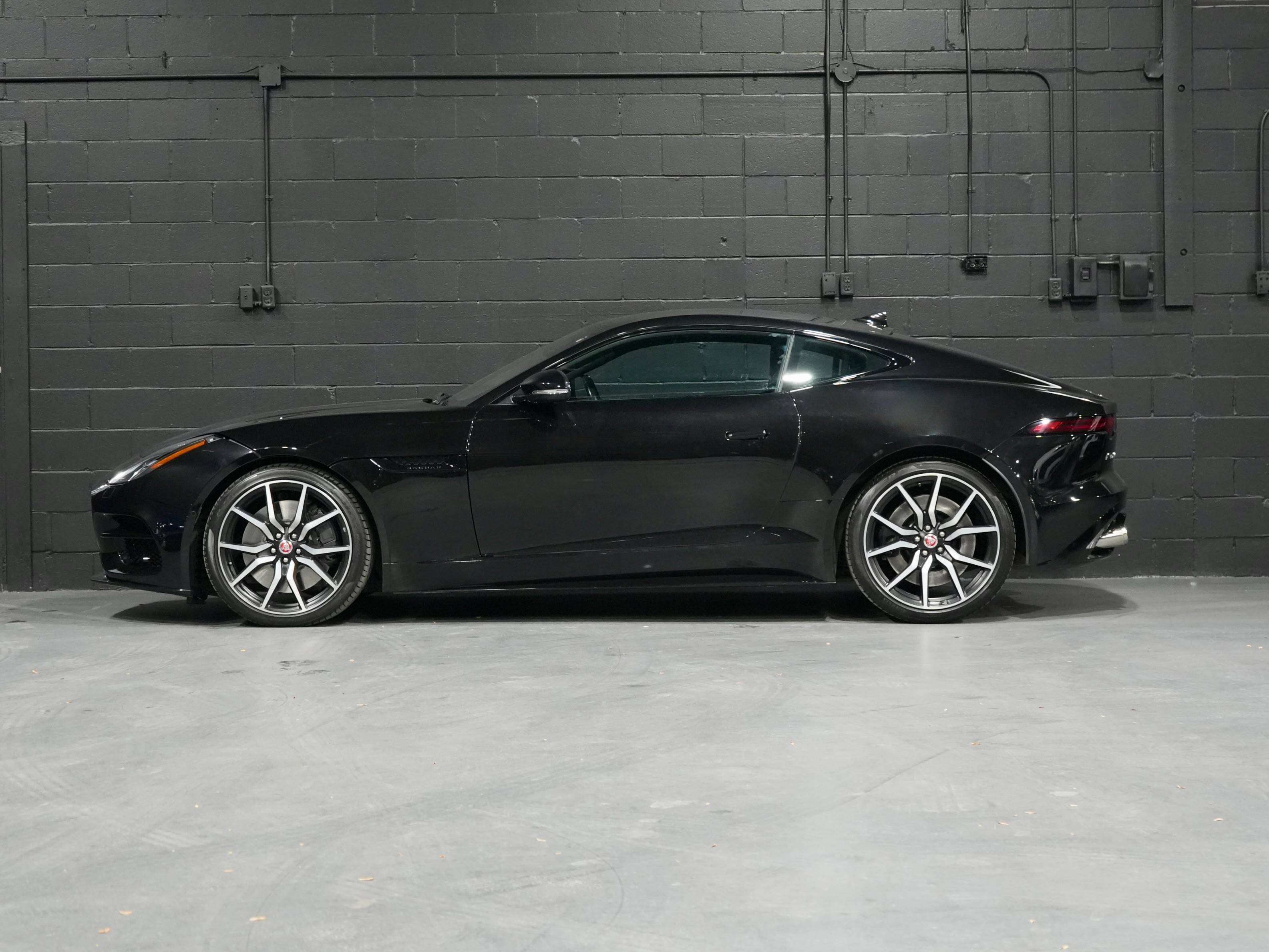 2018 Jaguar F-Type Coupe