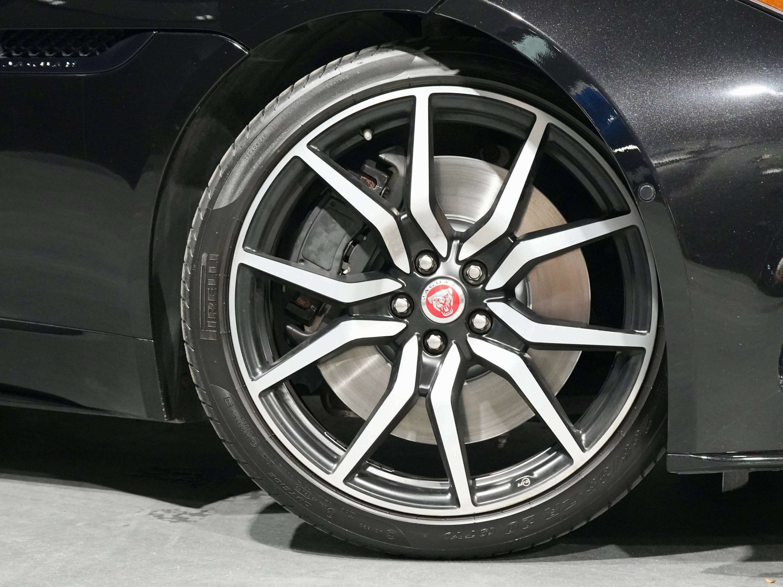 2018 Jaguar F-Type Coupe