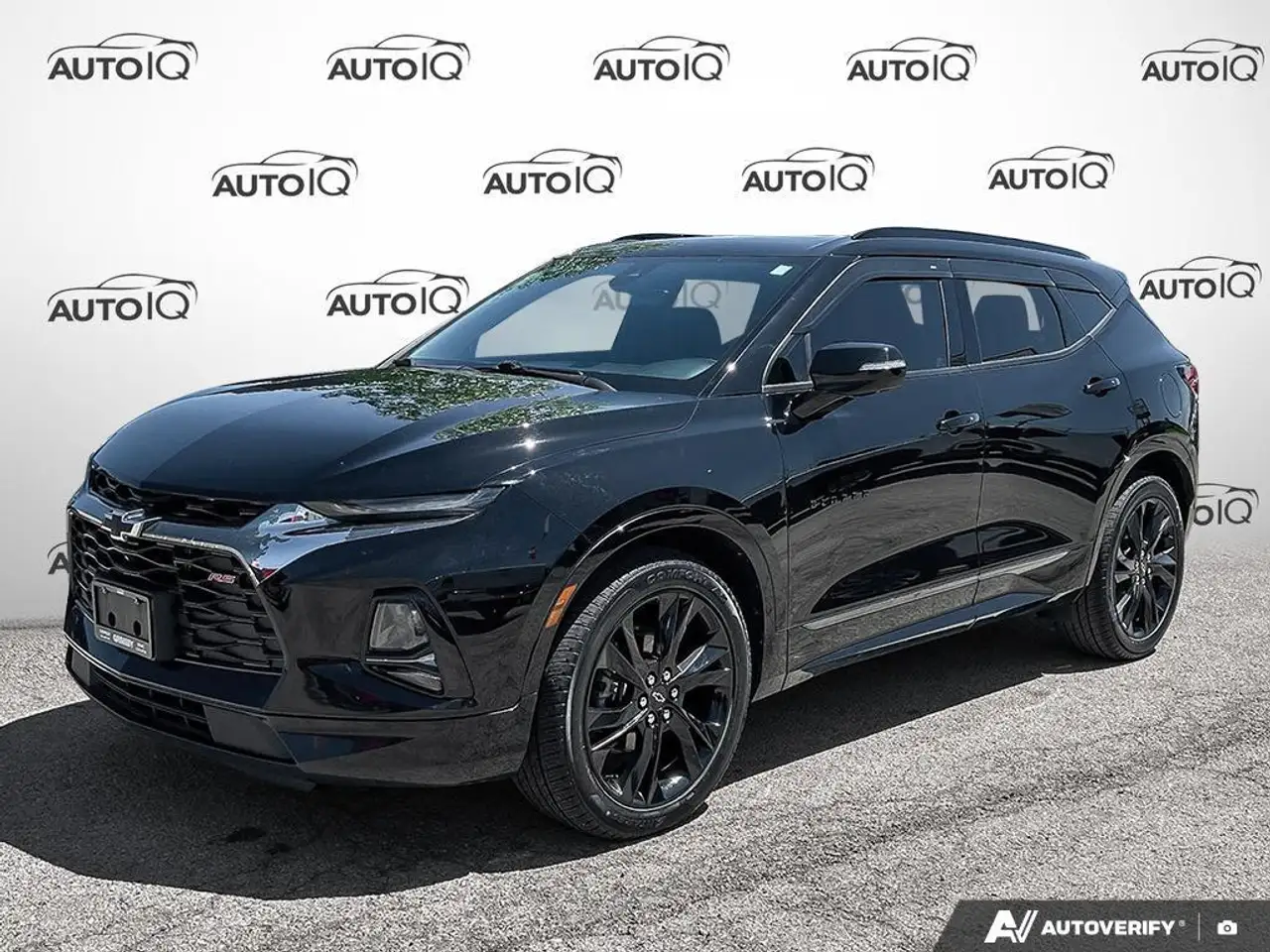 2022 Chevrolet Blazer
