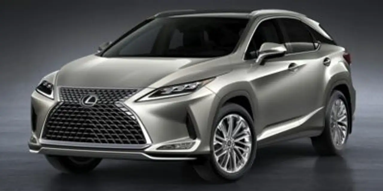 Lexus RX снимка Lexus RX