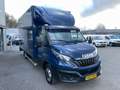Iveco Daily 35C18 Aut. Bakwagen Airco | Navigatie | Luchtverin Blauw - thumbnail 4