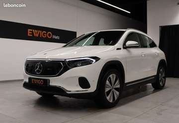 Mercedes 250 ELECTRIC 190ch PROGRESSIVE LINE BVA Virtual Cockpit