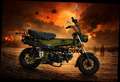 Skyteam Skymax 125 CLUB-S INJECTION de LUXE EURO 5+ MODELL 2026 Verde - thumbnail 9