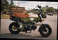 Skyteam Skymax 125 CLUB-S INJECTION de LUXE EURO 5+ MODELL 2026 Verde - thumbnail 11