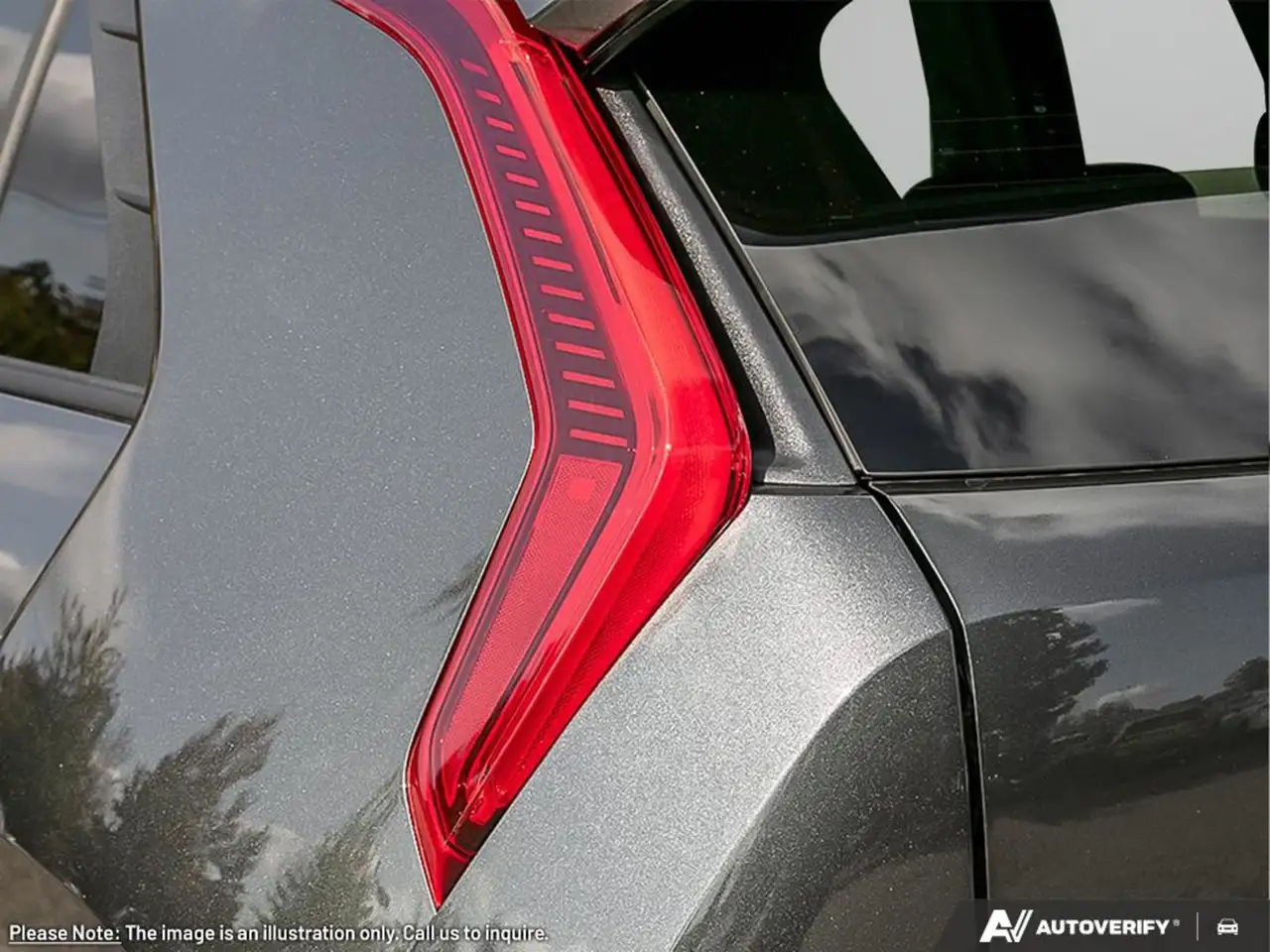 Kia Niro fotografie Kia Niro