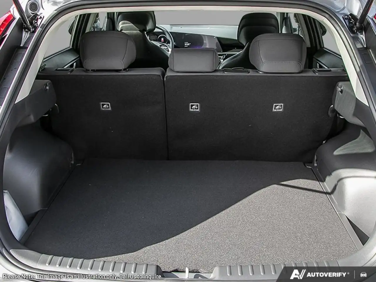 Kia Niro fotografie Kia Niro