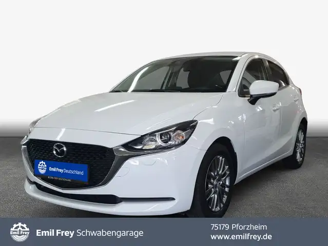 Mazda 2 2 SKYACTIV-G 90 M HYBRID KIZOKU
