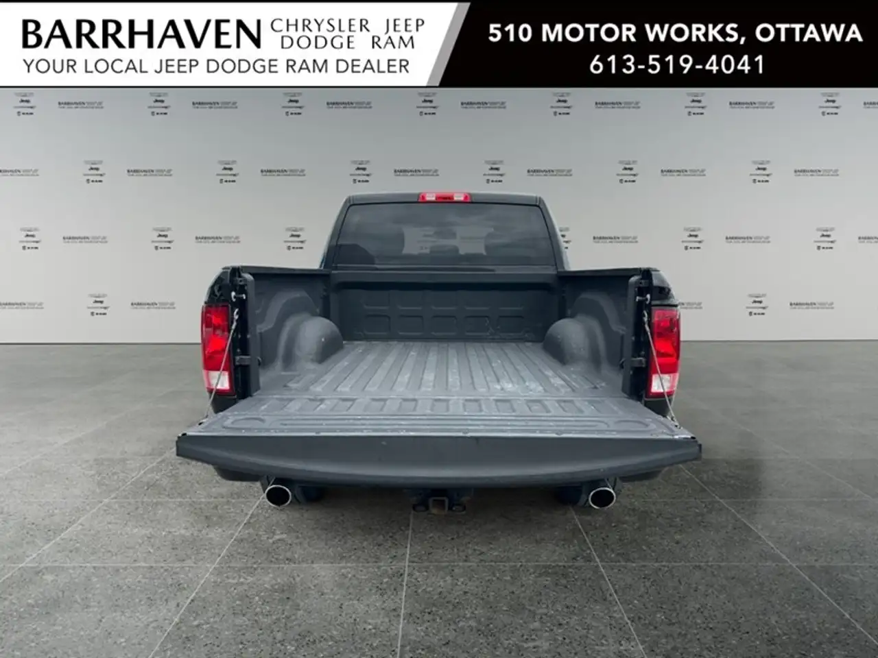 RAM 1500 снимка RAM 1500