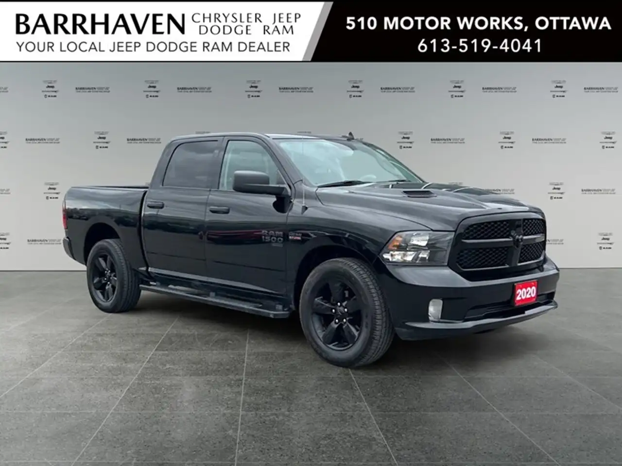 RAM 1500 снимка RAM 1500
