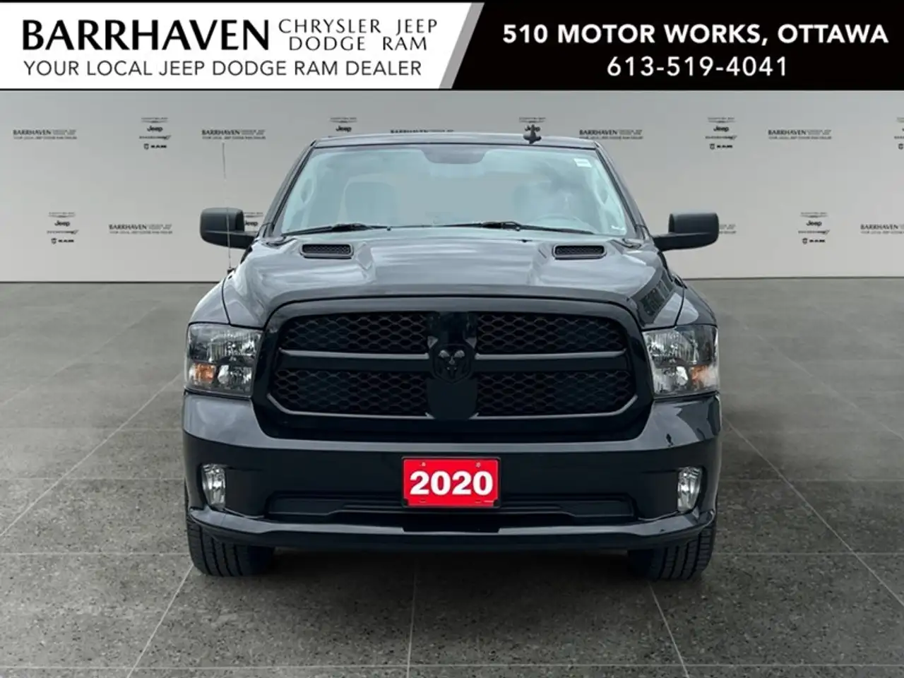 RAM 1500 снимка RAM 1500