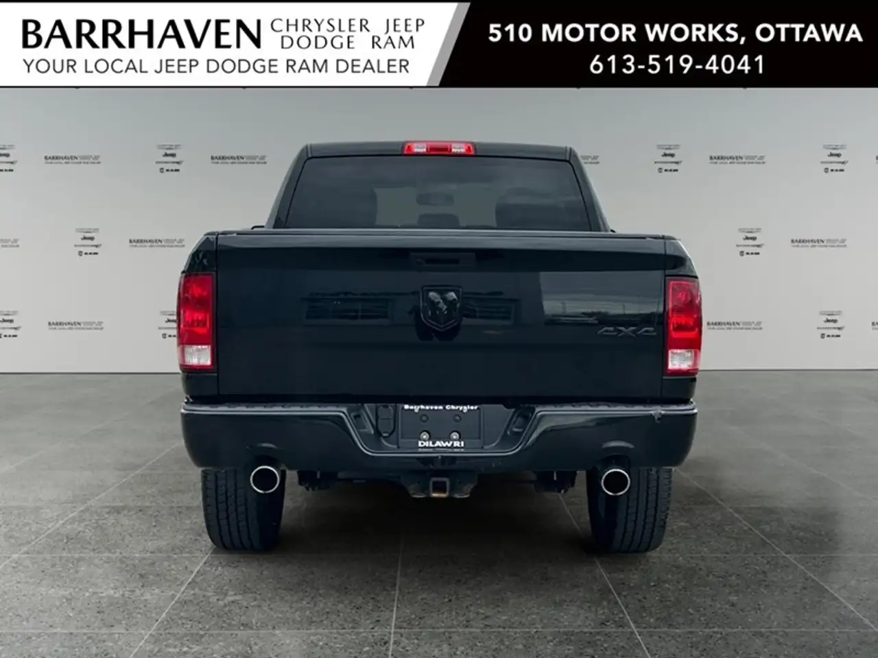 RAM 1500 снимка RAM 1500