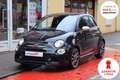 Abarth 500e 595 Turismo 1.4 165 BVA (1ère main, ACC, Radars, Black - thumbnail 1