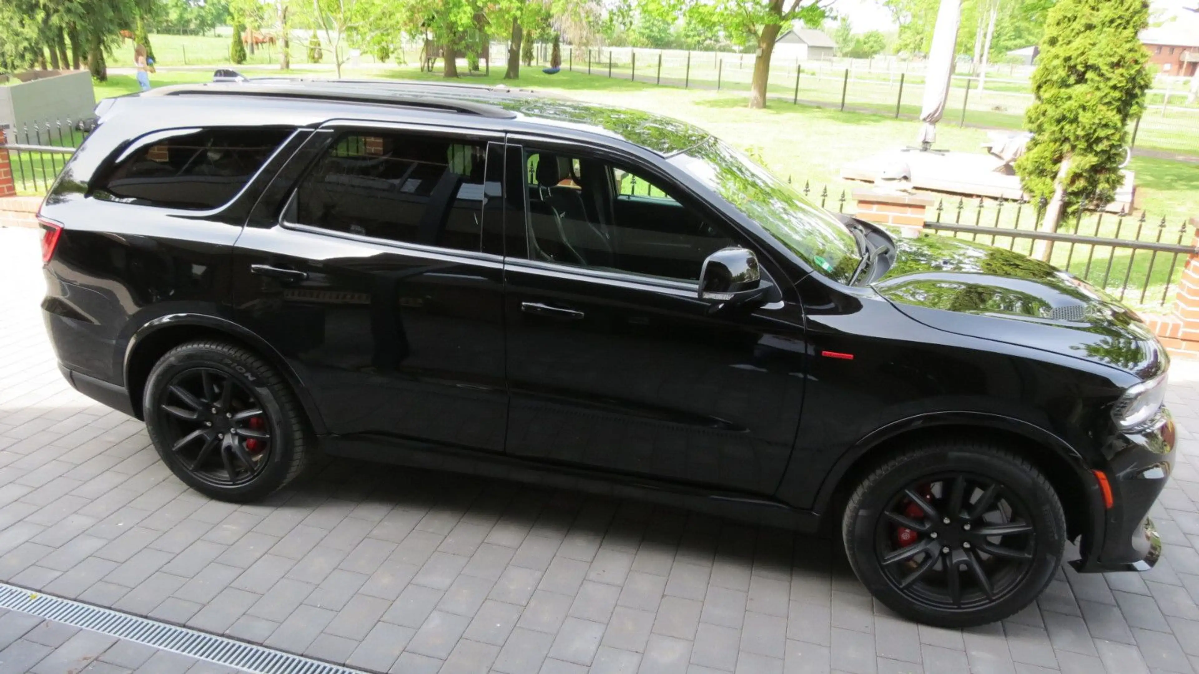 Dodge Durango 6,4 SRT-6 SITZER/BREMBO/HARMAN/KARDON/ — photo 8