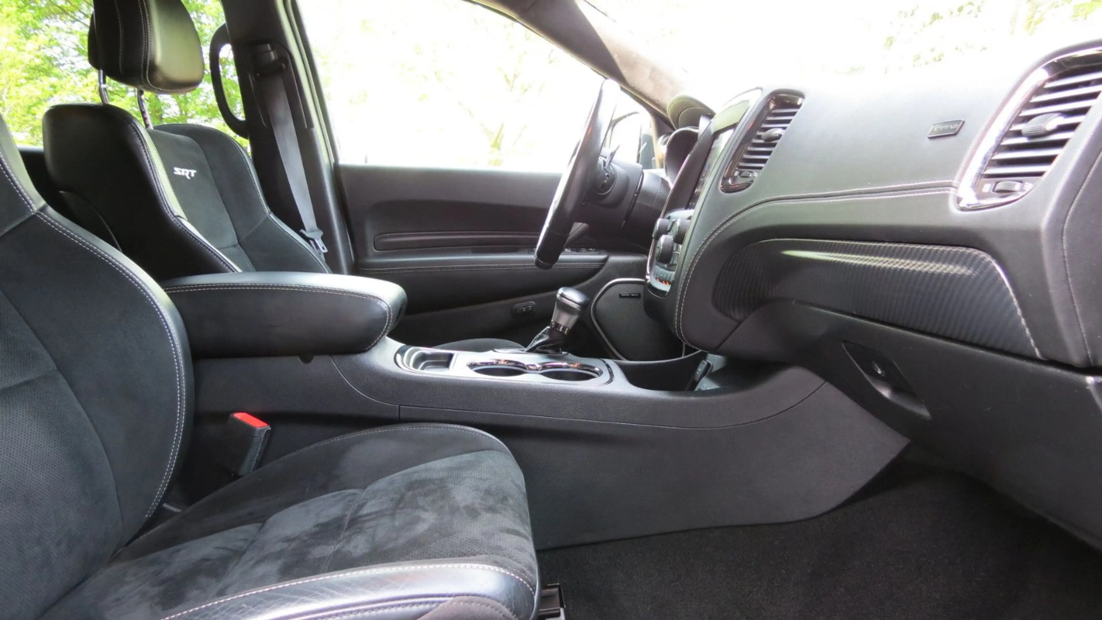 Dodge Durango 6,4 SRT-6 SITZER/BREMBO/HARMAN/KARDON/ — photo 13