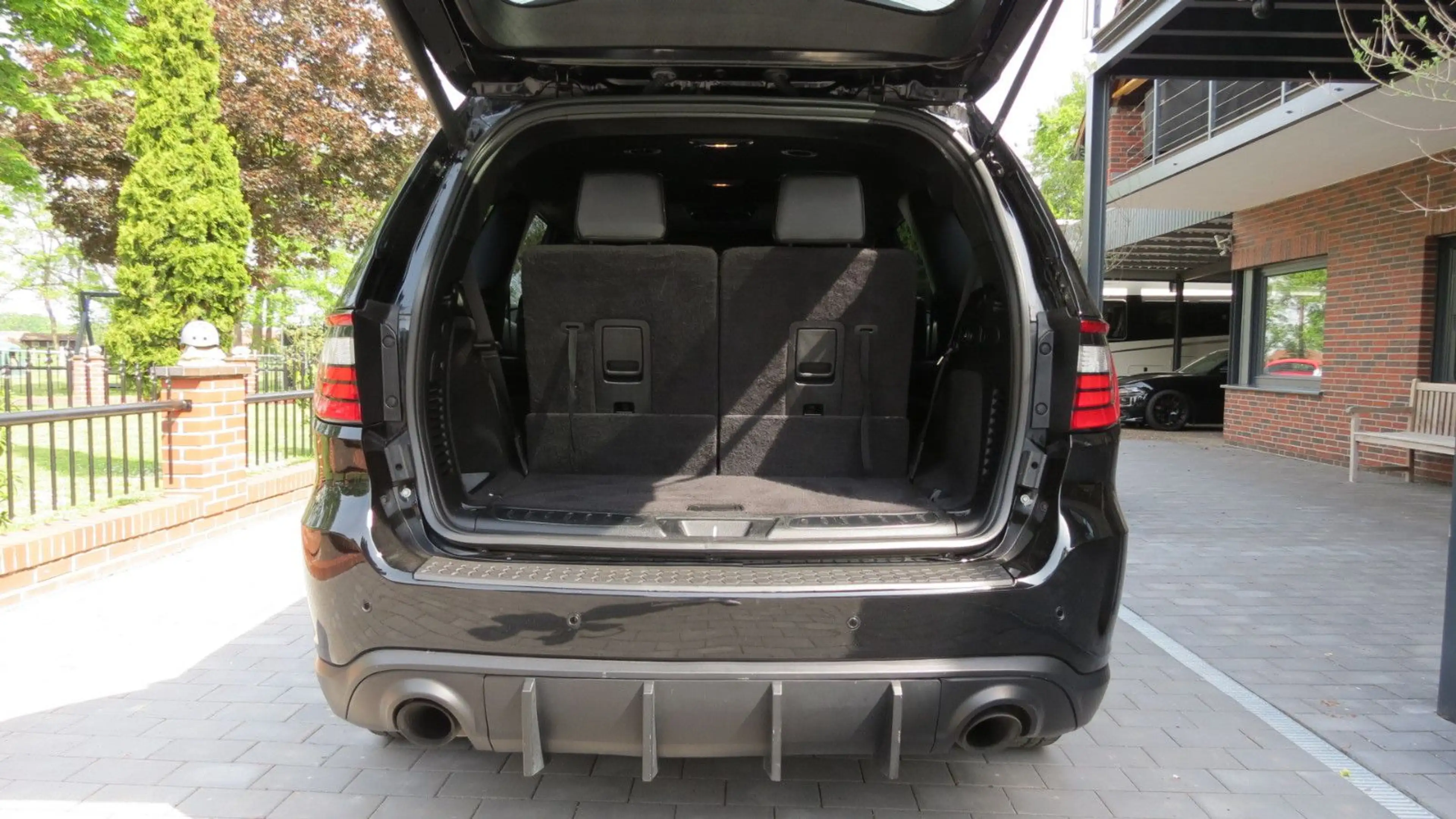 Dodge Durango 6,4 SRT-6 SITZER/BREMBO/HARMAN/KARDON/ — photo 10