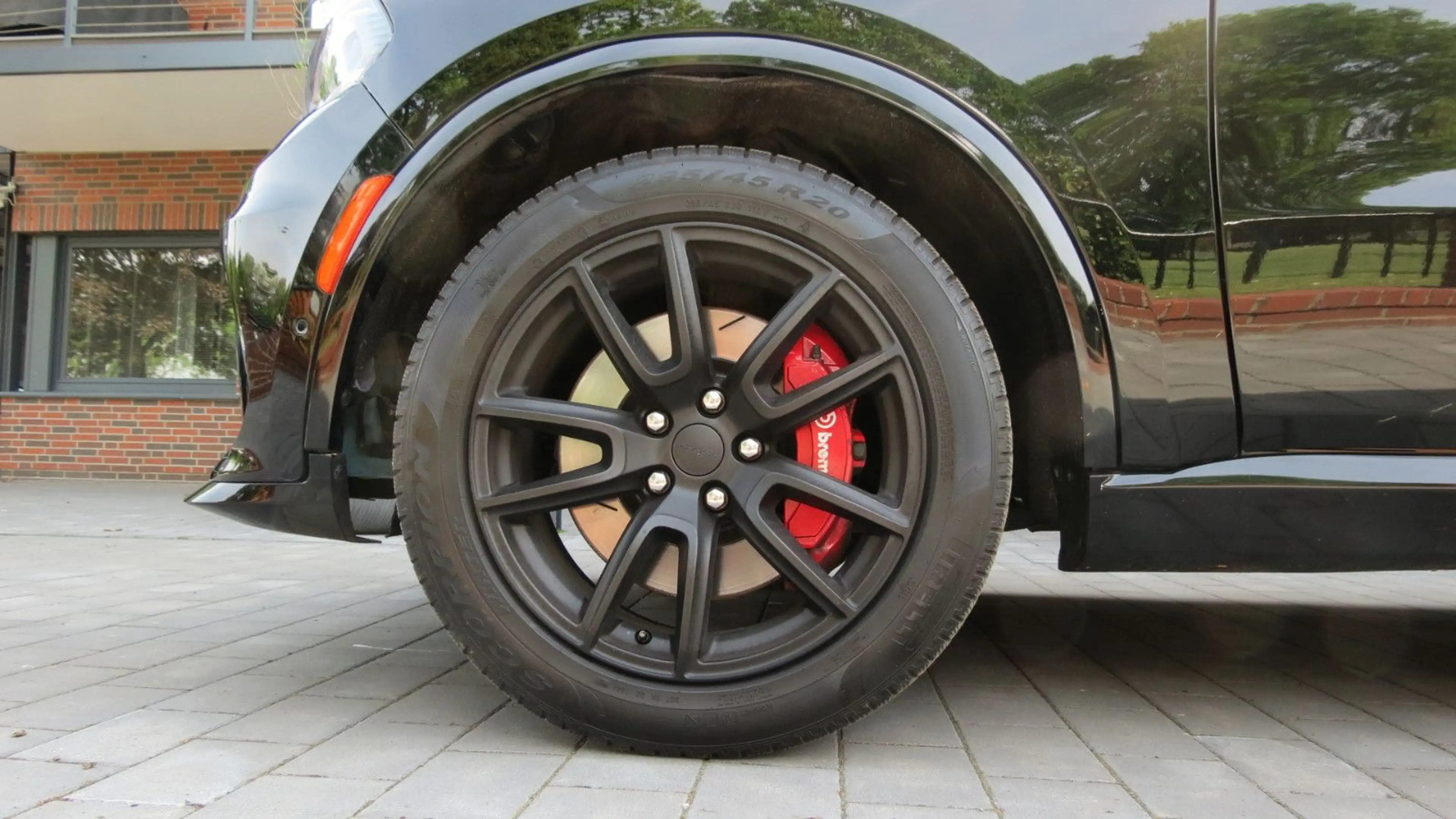 Dodge Durango 6,4 SRT-6 SITZER/BREMBO/HARMAN/KARDON/ — photo 11