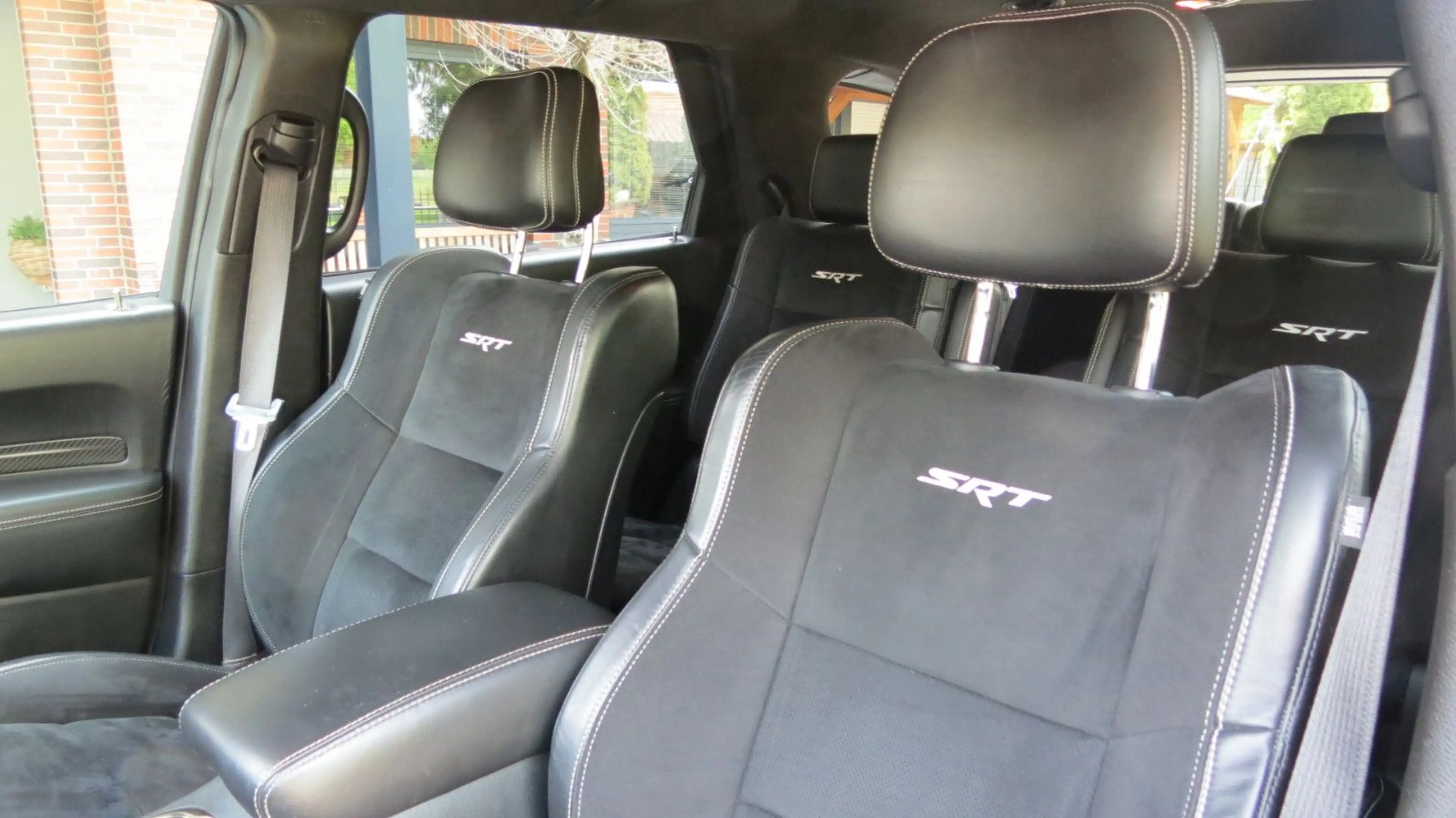 Dodge Durango 6,4 SRT-6 SITZER/BREMBO/HARMAN/KARDON/ — photo 15