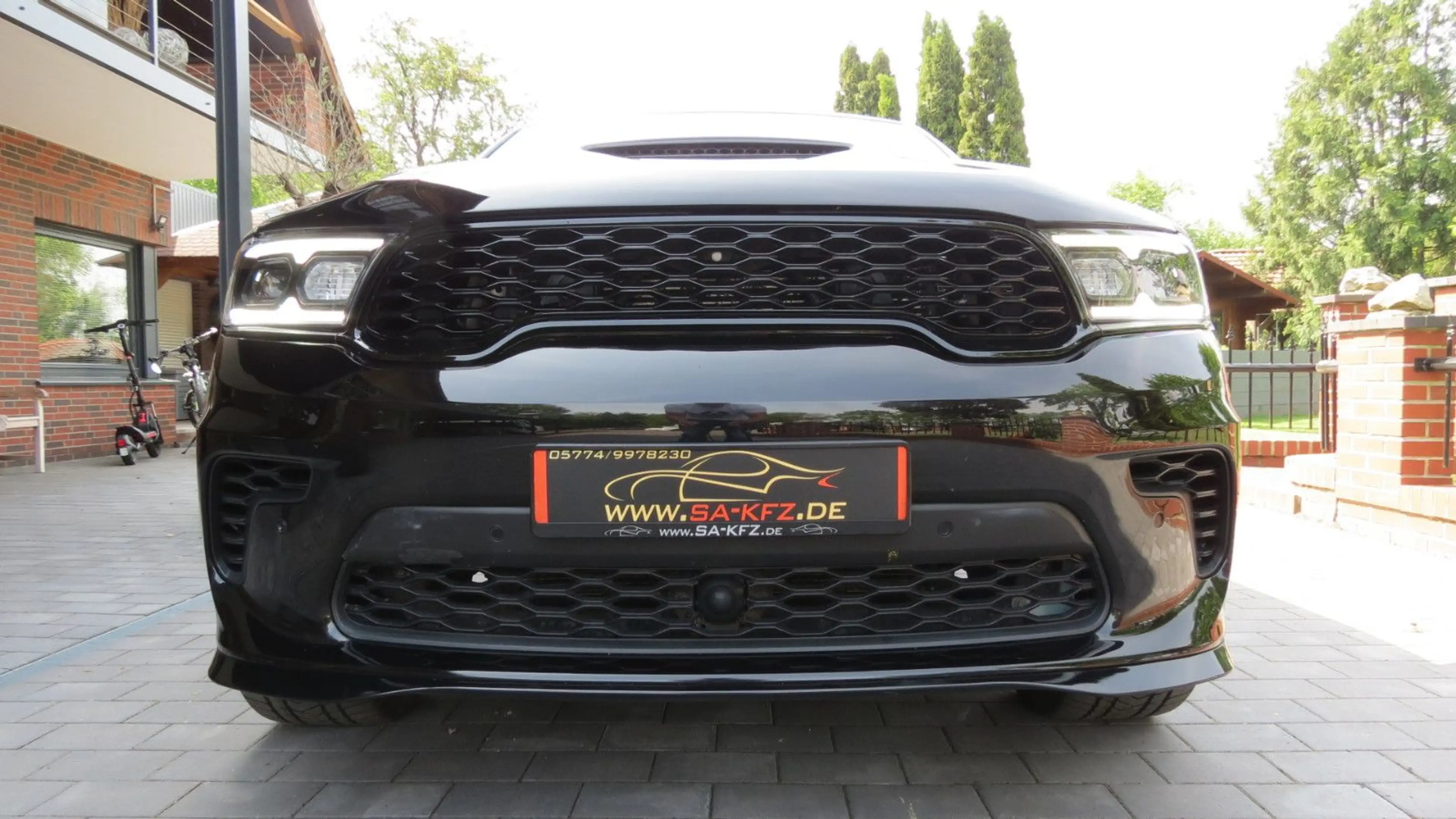 Dodge Durango 6,4 SRT-6 SITZER/BREMBO/HARMAN/KARDON/