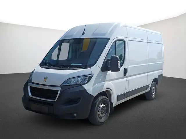Peugeot Boxer main image