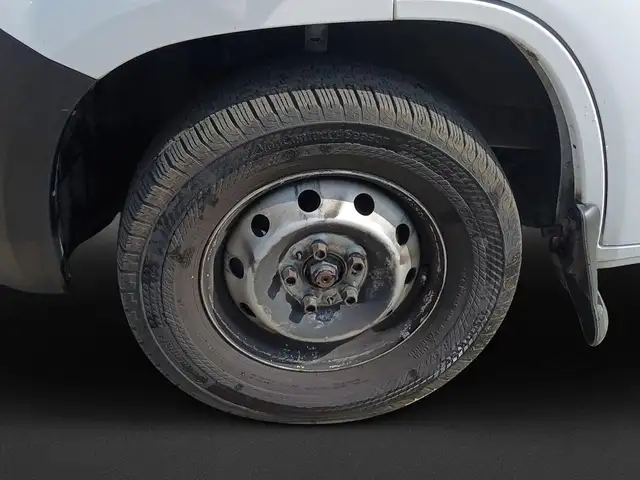Peugeot Boxer view 8