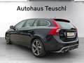 Volvo V60 D3 R-Design Schwarz - thumbnail 3
