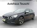 Volvo V60 D3 R-Design Schwarz - thumbnail 1
