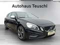 Volvo V60 D3 R-Design Schwarz - thumbnail 5