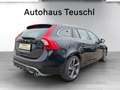 Volvo V60 D3 R-Design Schwarz - thumbnail 4