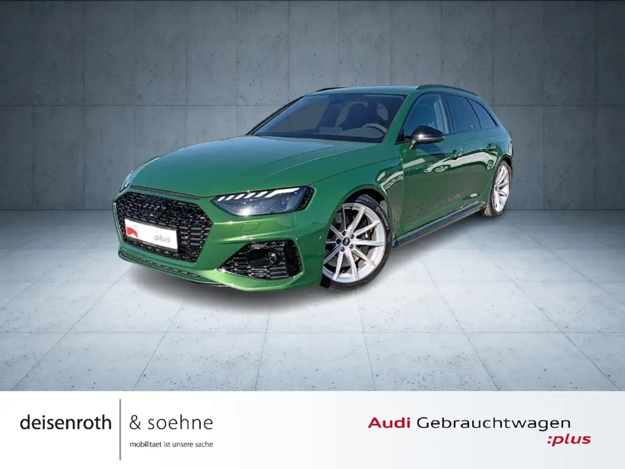 Audi RS4