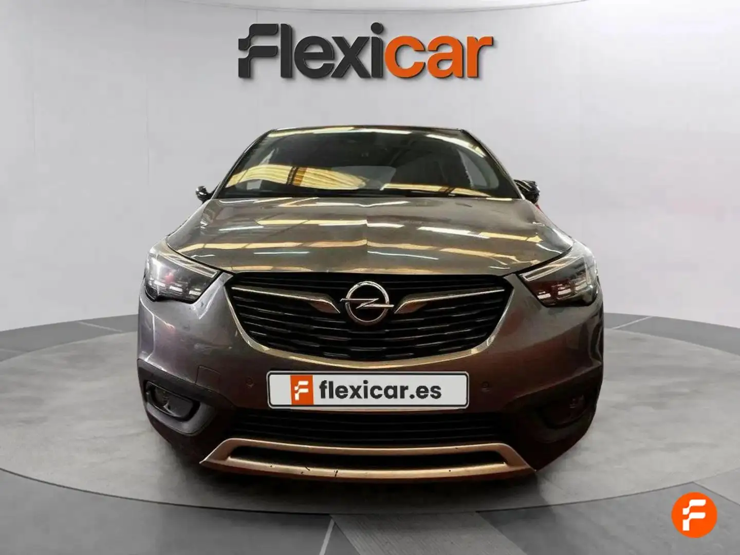 Opel Crossland X 1.6T Excellence 99 Grijs - 2