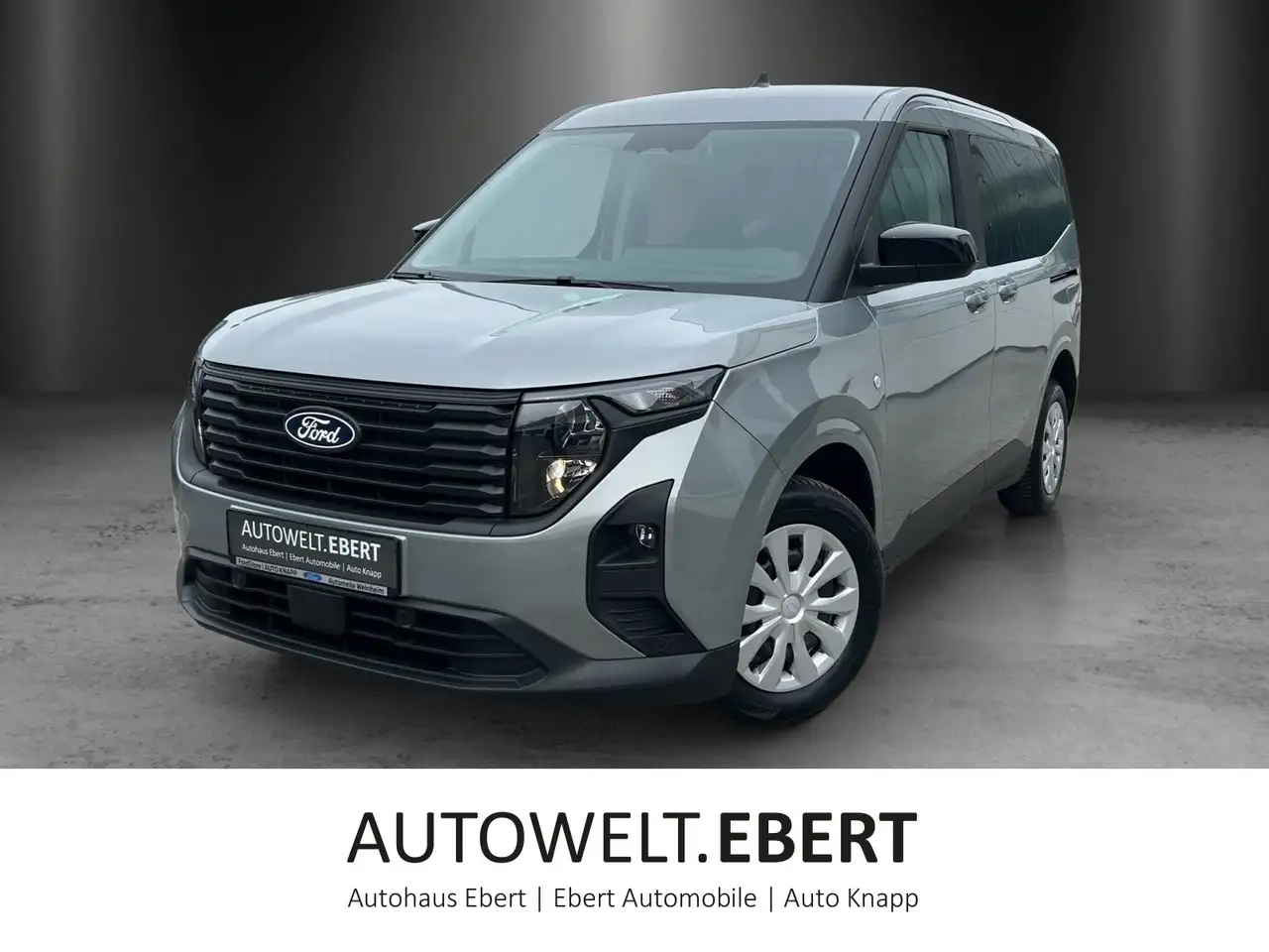 Ford Tourneo Courier 1.0 Aut./ACC/KAMERA/NAVI/AHK/SHZ