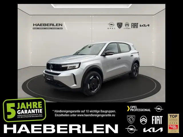 Opel Frontera 1.2 Edition LED+Fernlichtass.+Kam.