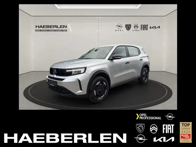 Opel Frontera 1.2 Edition 74kW LED+Fernlichtass.+Kam.