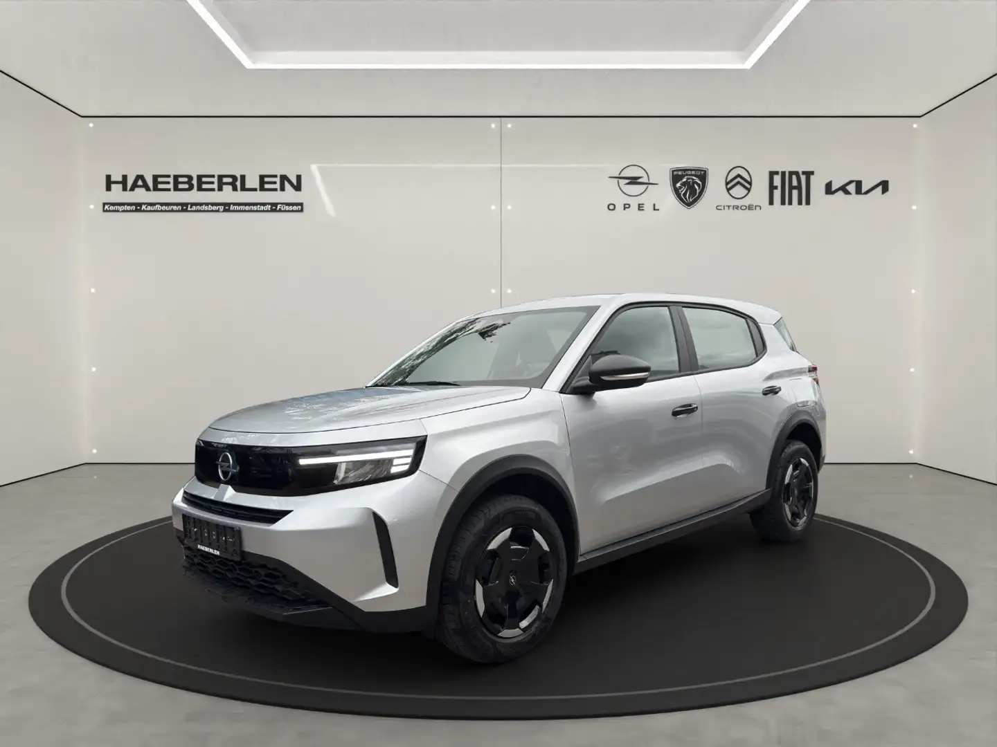 Opel Frontera 1.2 Edition 74kW LED+Fernlichtass.+Kam. Grijs - 2