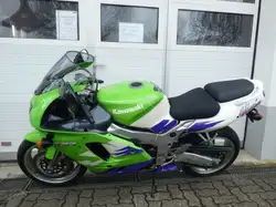 Kawasaki Ninja ZX-9R Verde second hand de vânzare - AutoScout24