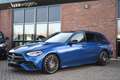 Mercedes-Benz C 200 Estate AMG Line Pano Trekh Night 19inch Bleu - thumbnail 32