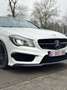Mercedes-Benz CLA 45 AMG 4Matic 7G-DCT Blanc - thumbnail 4